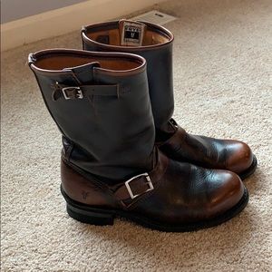 Frye Veronica Short Boot